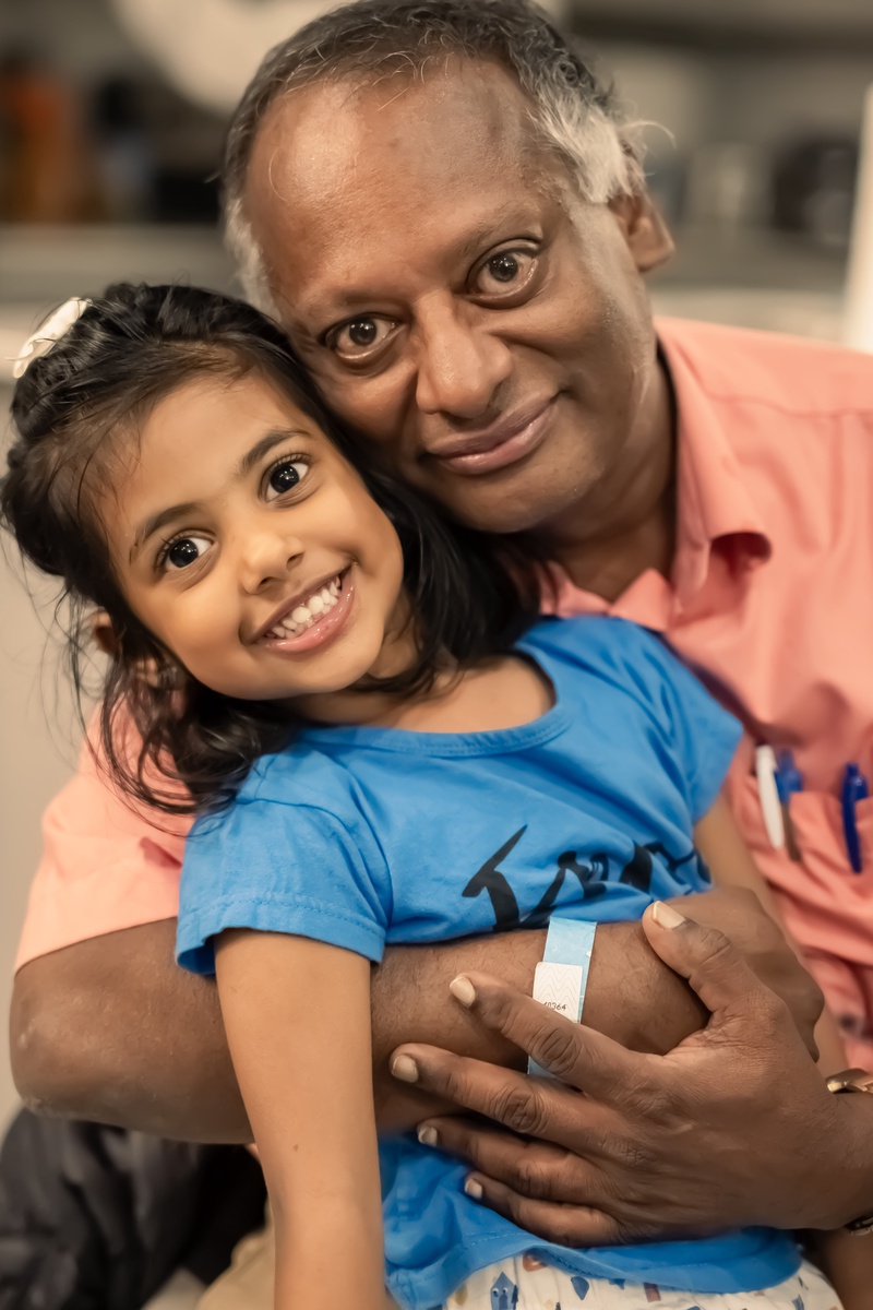 Thanksgiving 2024 Event Portrait