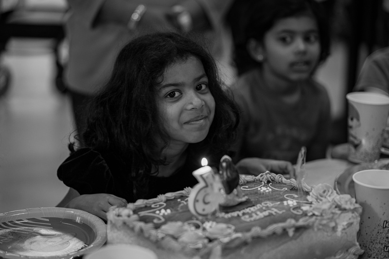 Kappa's 6th Birthday Party