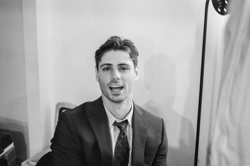 Portrait of a Friend