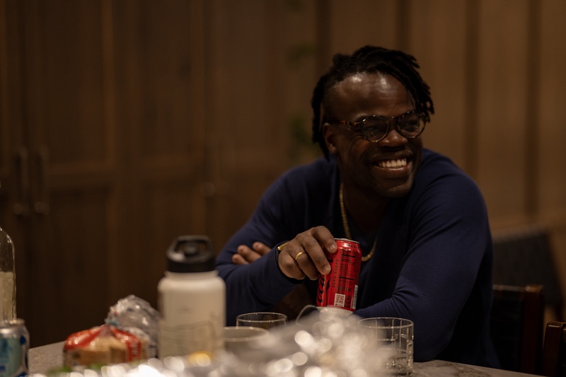 Portrait of Will - Grant's Bachelor Party - Salt Lake City 